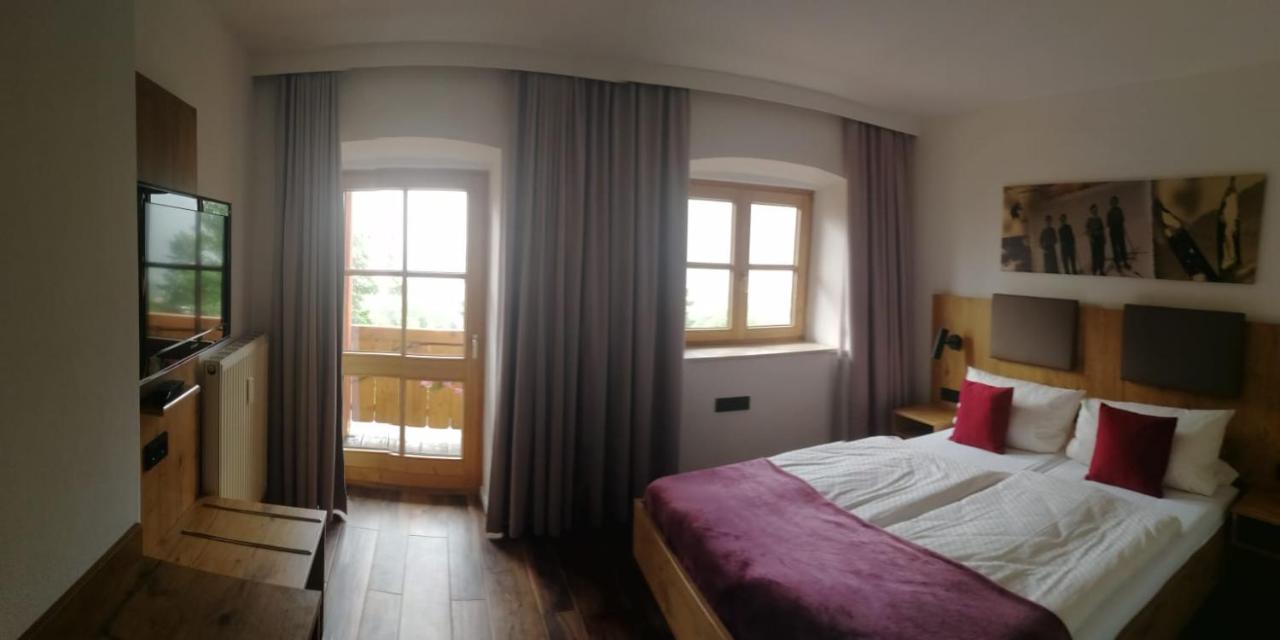 Zur Guten Einkehr Bayrischzell Eksteriør bilde